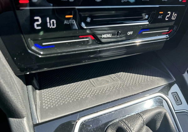 Volkswagen Passat cena 129900 przebieg: 126226, rok produkcji 2021 z Krzeszowice małe 781